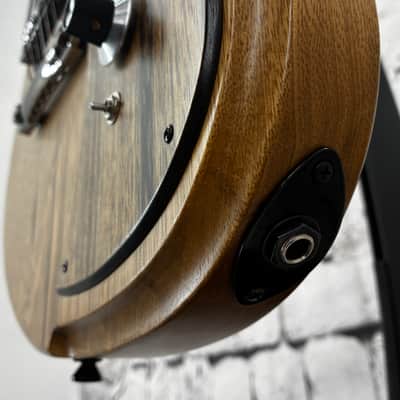 2025 Dunable USA Custom Shop Yeti Black Limba - Natural Satin image 16