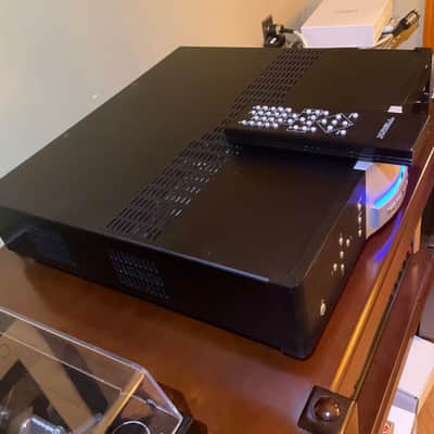 Krell Vanguard Integrated Amp/DAC/Streamer 400watts image 8