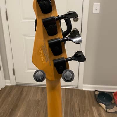 Peavey Fury 1989 Blue image 3