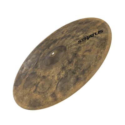 Sabian 19" Stratus Dry Crash Cymbal image 2