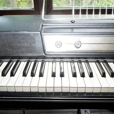 Wurlitzer 200A 64-Key Electric Piano 1974 - 1983 - Black Bild 4