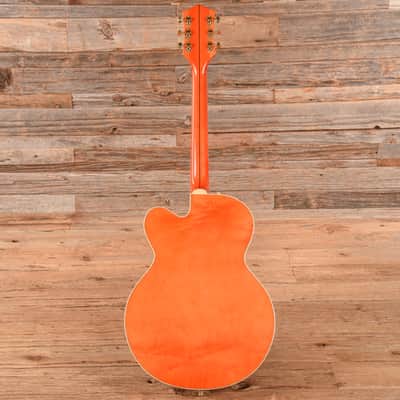Gretsch 6120 Stephen Stern Orange 2005 image 5