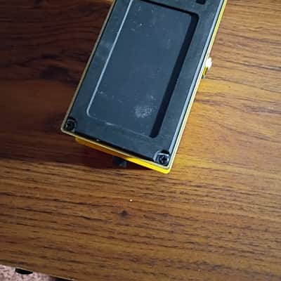 Boss ODB-3 Bass OverDrive (Silver Label) 1994 - Present - Yellow image 3