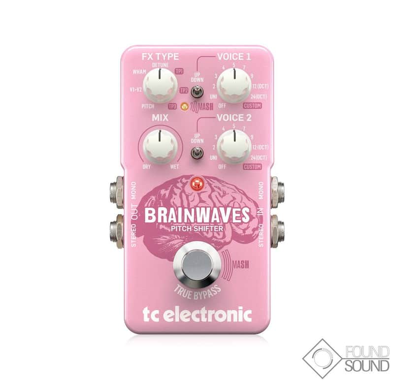 TC Electronic Brainwaves image 1