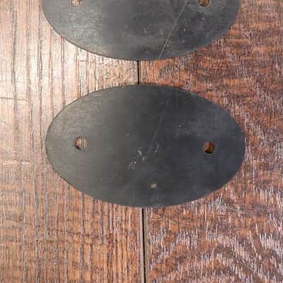 Unbranded Floor Tom Leg Bracket Gaskets 2pk #3 image 2
