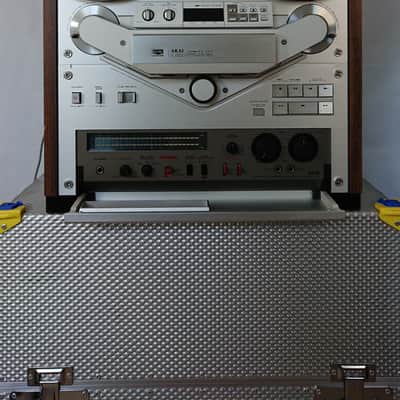 Akai GX-747 late 80s - Perfect image 5