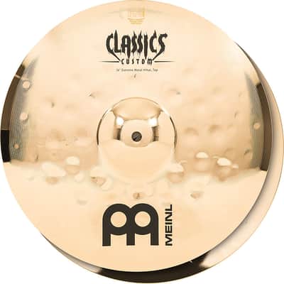 Meinl Classics Custom CCEM-CS1 Extreme Metal Expanded Cymbal Set image 4