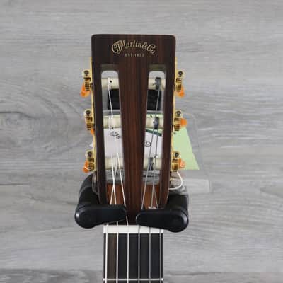 Martin 000C12-16E Nylon 2024 - Present Natural Acoustic Electric Classical Guitar With Deluxe Gig Bag! image 7
