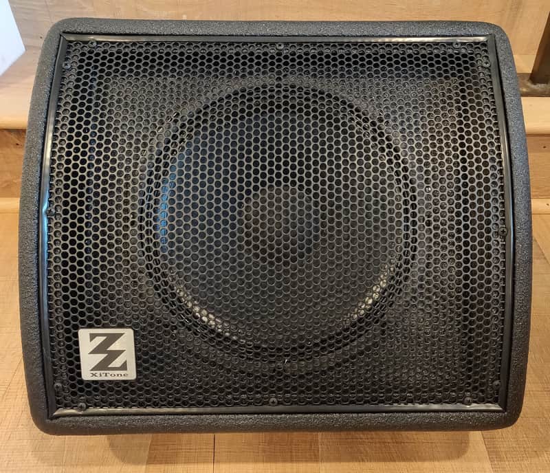 Xitone 12" ACTIVE Wedge FRFR Cab image 1
