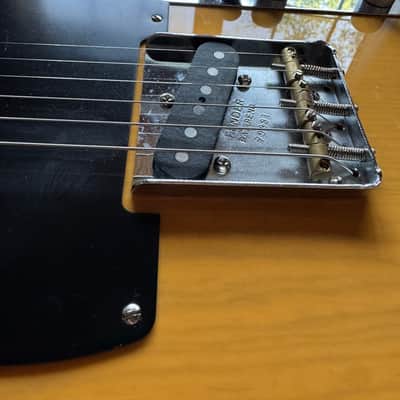 Fender Telecaster - Nitro image 7