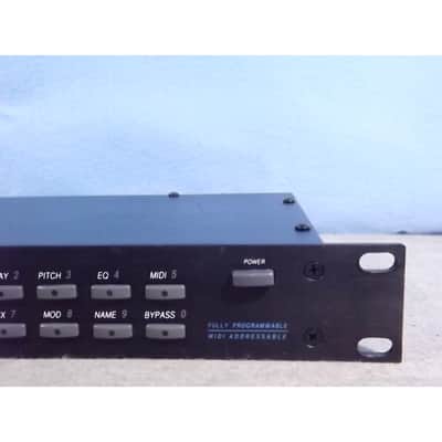 Alesis QuadraVerb+ Digital Effects Processor image 6