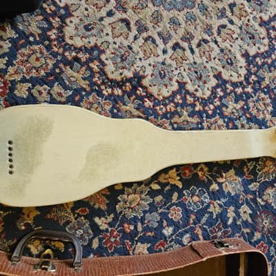 Fender Champion Lap Steel Serial# 5806 1953 - Mother of Pearl image 5