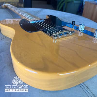 Immagine Fender American Professional Telecaster - Butterscotch Blonde (2017) - 18