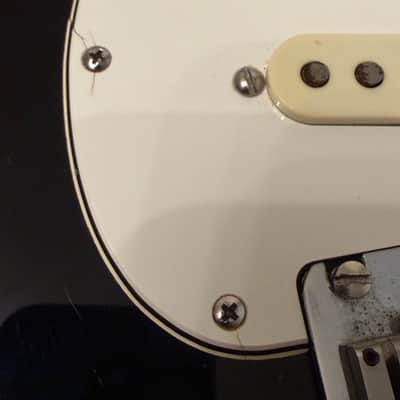 Fender 1987 American Standard Stratocaster - Black - All Original image 18