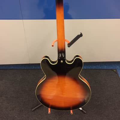 Peerless Renaissance Custom With Case Sunburst image 5