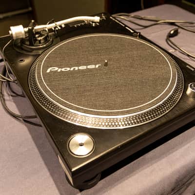 Pioneer PLX-1000 Professional Turntable 2010s - Black image 6