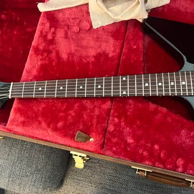 Gibson '80s Explorer 2023 - Present - Ebony image 18
