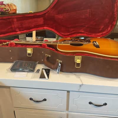 Gibson Hummingbird original 2025 - Sunburst image 9