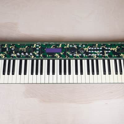 KORG X50-CF Camouflage Limited Edition w/ Bag, Manual image 9