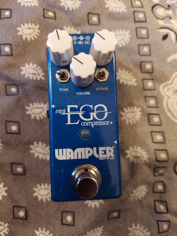 Wampler Mini Ego Compressor