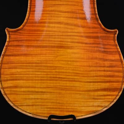 SONG Stradivari Master Violin 4/4 Full Size Amazing Mellow Sound,100% Hand made image 9