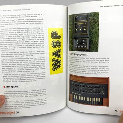 Analogue Systems Museum Of Synthesizer Technology Book image 21