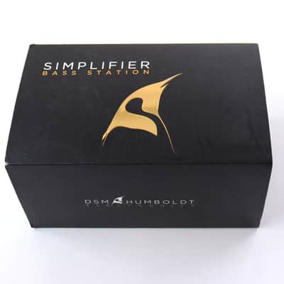 DS M & Humboldt Electronics Simplifier Bass Station [Bs 3572] (07/30) image 5