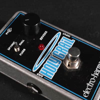 Electro-Harmonix Holy Grail - Digital Reverb - Used image 4
