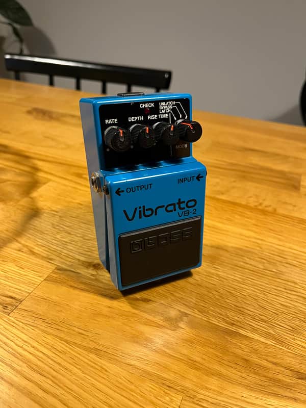 Boss VB-2 Vibrato 1982 image 1