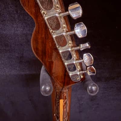Fender Rosewood Telecaster Vintage 1970 - Rosewood image 14