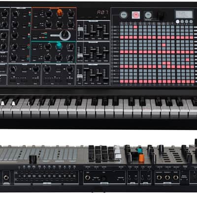 Arturia MatrixBrute Noir