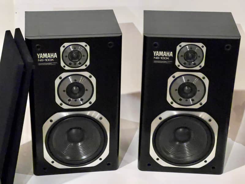 Yamaha NS-100x 10