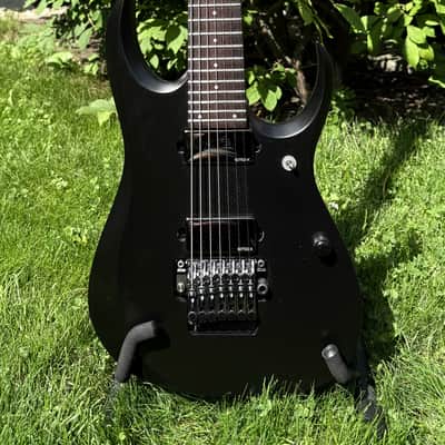 Ibanez RGD2127Z 7-String (MIJ) – EMG 81X/60X Upgrades – Great Condition image 1