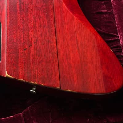 Gibson Firebird III 1964 Collectors Choice CC47 Aged Custom Shop image 16