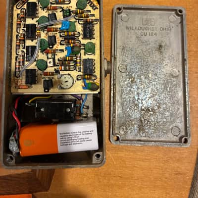 MXR Phase 90 bud box vintage image 6