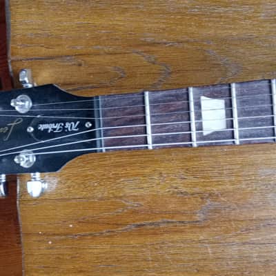 Gibson Les Paul '70s Tribute Humbucker with Manual Tuners 2013 - Vintage Sunburst image 3