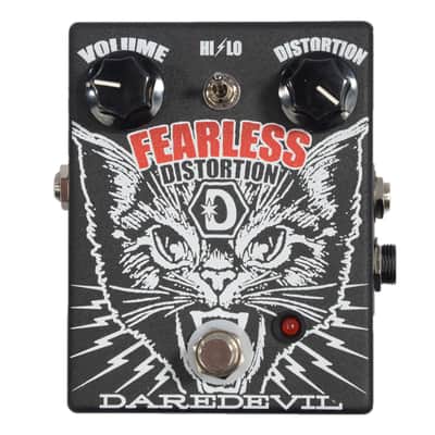 Daredevil Fearless Distortion