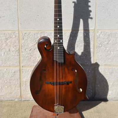 Eastman MD-515CC/n Mandolin Classic Finish image 3