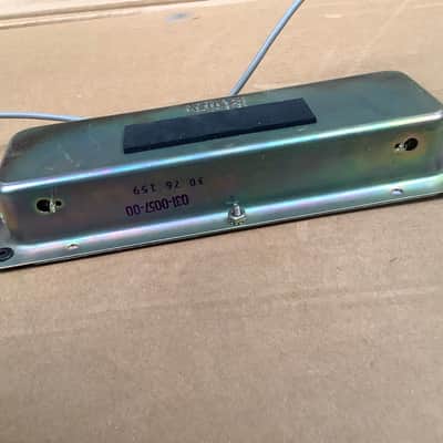 Accutronics Geneva Reverb Tank spring reverb image 2