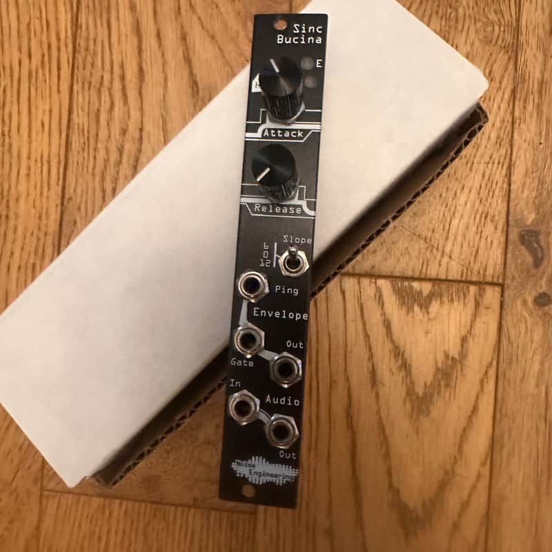 Noise Engineering Sinc Bucina