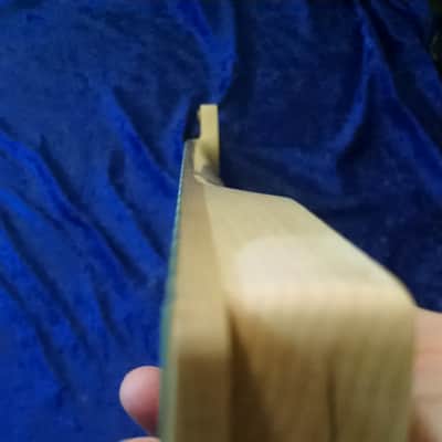 Kramer Pacer Red Neck Maple Fretboard image 11