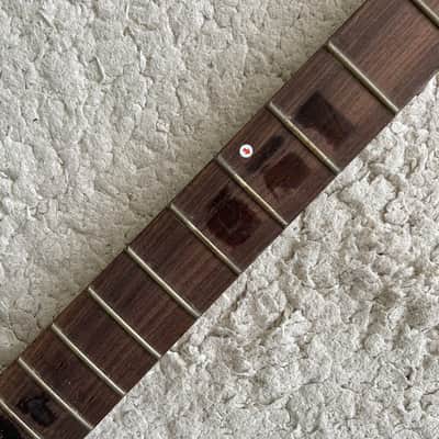 Warwick Rockbass 4 String Bass Neck, Rosewood Fingerboard image 9