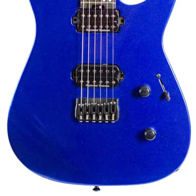 New Jackson American Series Virtuoso HT Mystic Blue #JAS2400873 image 3
