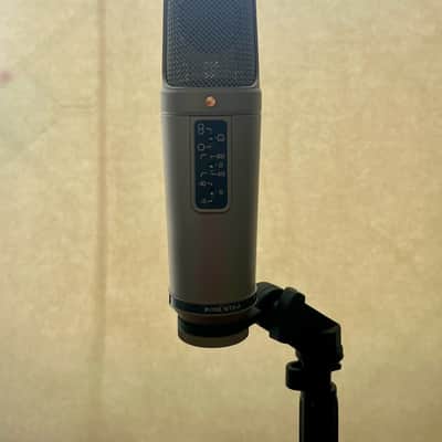 RODE NT2-A Multi-Pattern Large Diaphragm Condenser Microphone | Reverb