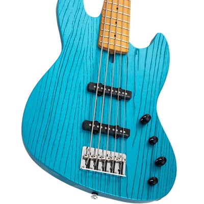 MARCUS MILLER V6-5 OTB OCEAN TURQUOISE BLUE image 4