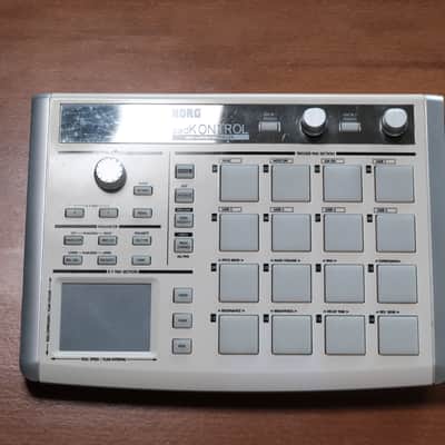 Korg padKONTROL USB Drum Pad Studio Controller 2005 - Present - White image 4