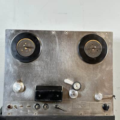 Ampex 300 Transport Reel to Reel w/ Extras image 5