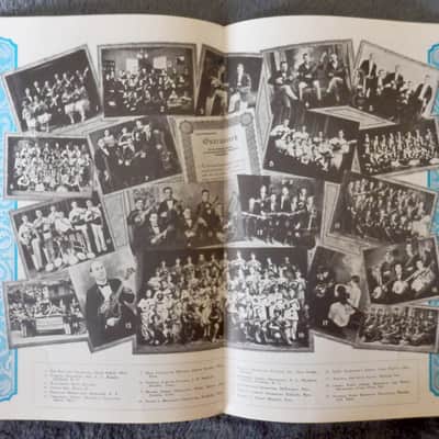 Gibson Catalogue 'Q' - 1928 – A 1976 Paper re-print by Pickin' Productions, USA. image 6