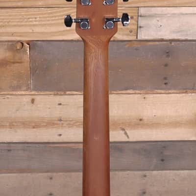 Ibanez PC50WSCE Acoustic/Electric Guitar Open Pore Brown image 7