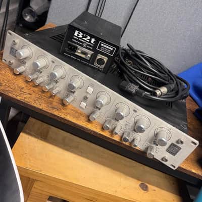 Avalon AD2055 Dual Mono Parametric EQ 2010s - Silver image 4